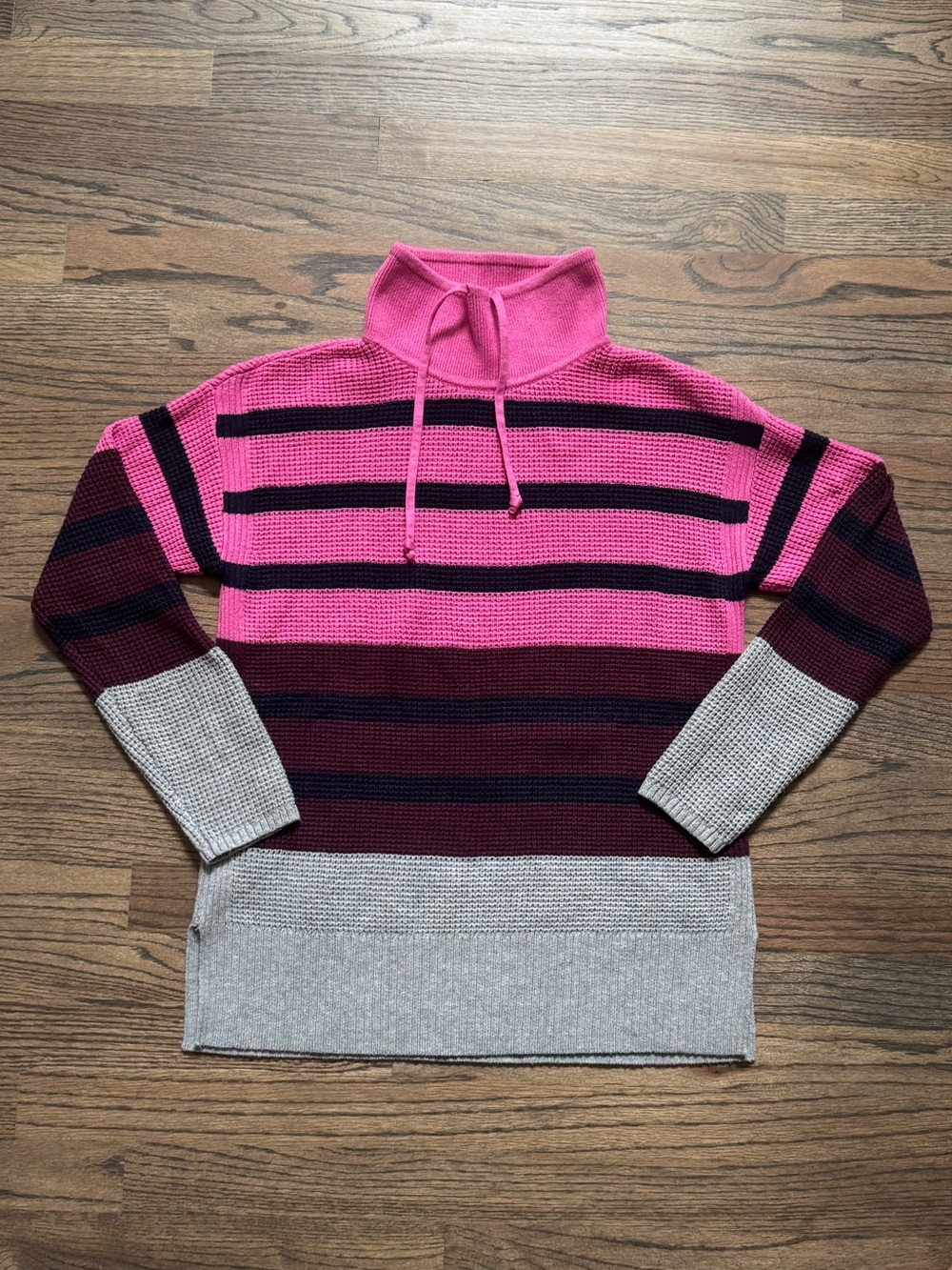 Lou & Grey Striped Sweater!